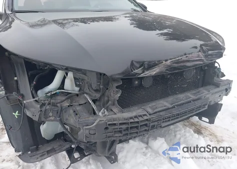 2013 Honda Accord Ex z USA, uszkodzony, nr VIN 1HGCR2F73DA036060